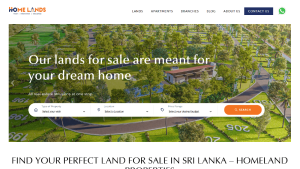 homelands.lk