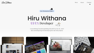 hiruwithana.lk