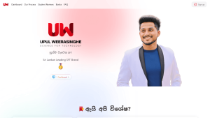 upulweerasinghe.lk