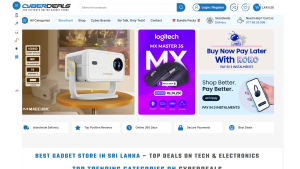 cyberdeals.lk