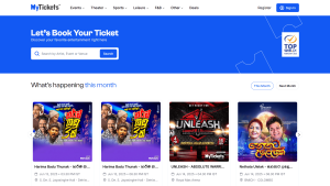 mytickets.lk