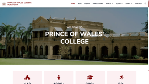 princeofwales.edu.lk
