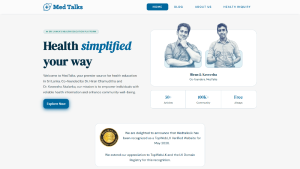 medtalks.lk