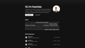 thekavindu.lk