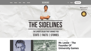 thesidelines.lk