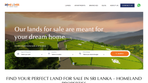 homelands.lk