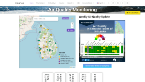 cleanair.lk