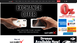 luxuryx.lk