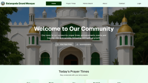 balangodajummahmasjidh.org.lk