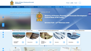treasury.gov.lk